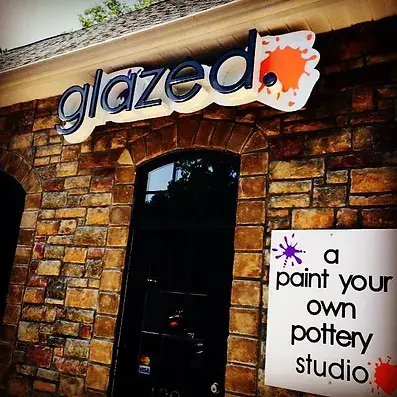 B3 Kids: Girls to Glazed Pottery
