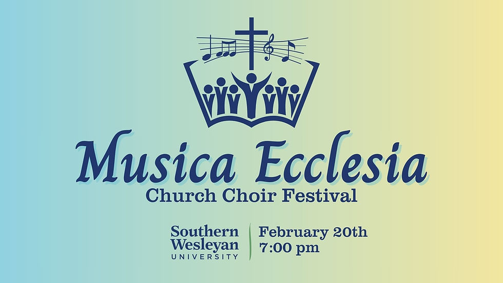 Musica Ecclesia Church Choir Festival