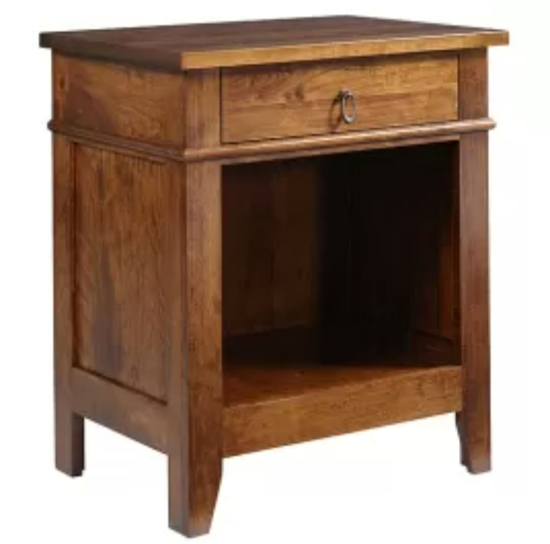 Millcraft Amish Hand Crafted Nightstand 