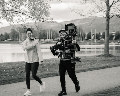 Steadicam operator Österreich Steadicam Vorarlberg