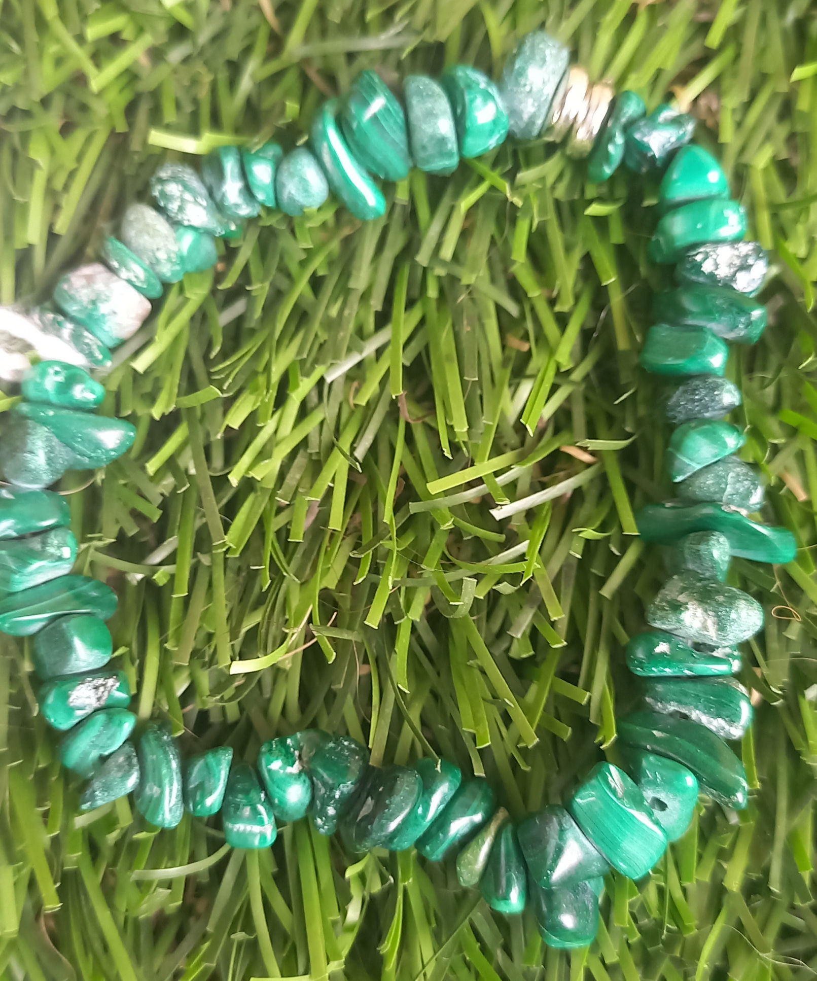 Bracelet Malachite
