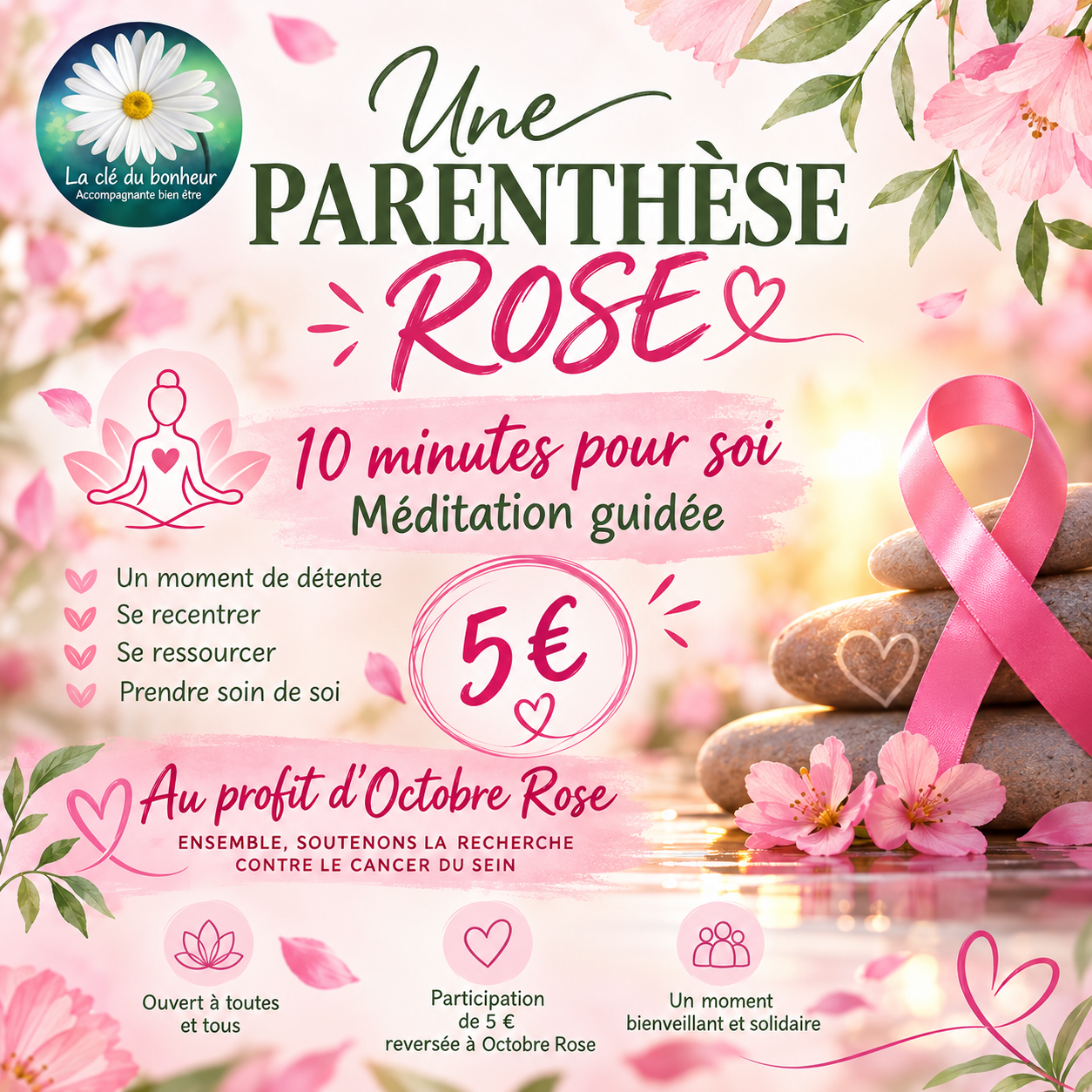 PARENTHESE ROSE