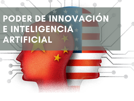 PODER DE INNOVACIÓN E INTELIGENCIA ARTIFICIAL