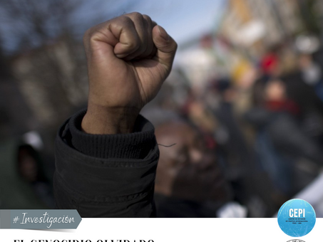 EL GENOCIDIO OLVIDADO. Hereros y Namaquas