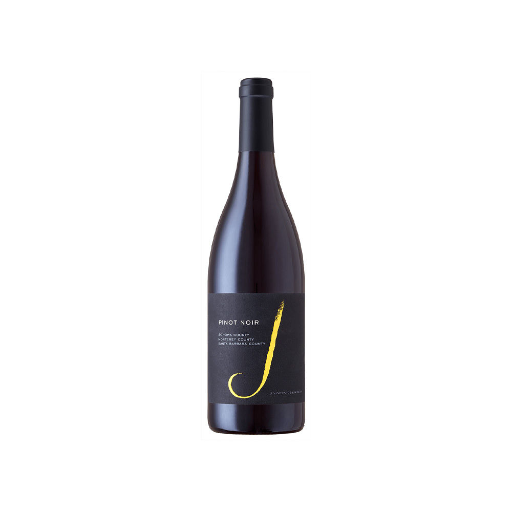 J Vineyards Pinot Noir 750mL