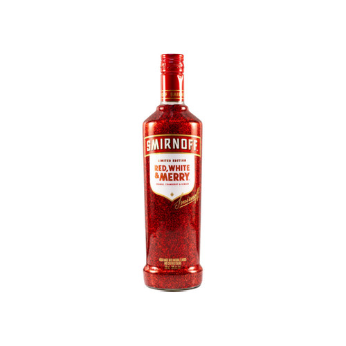 Smirnoff Red White & Merry 750mL | Friendly Fine Wine