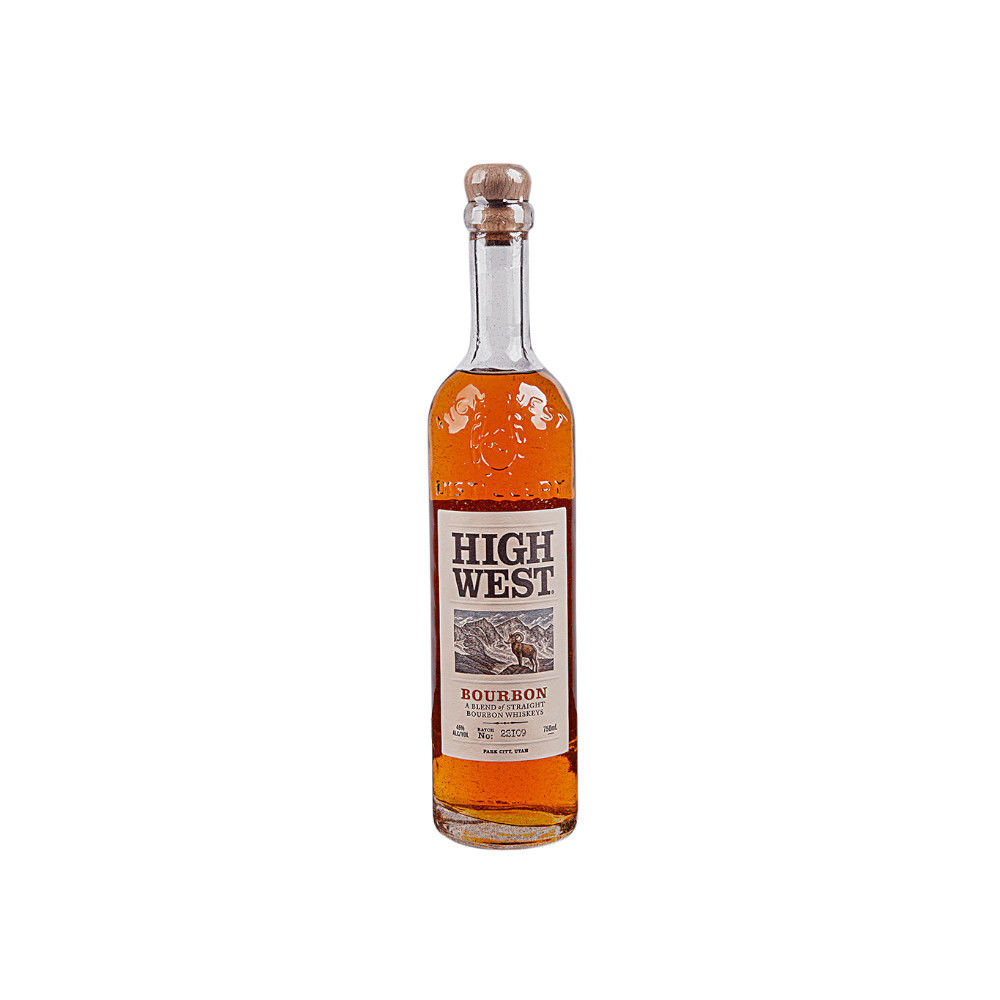 High West Bourbon 750ml