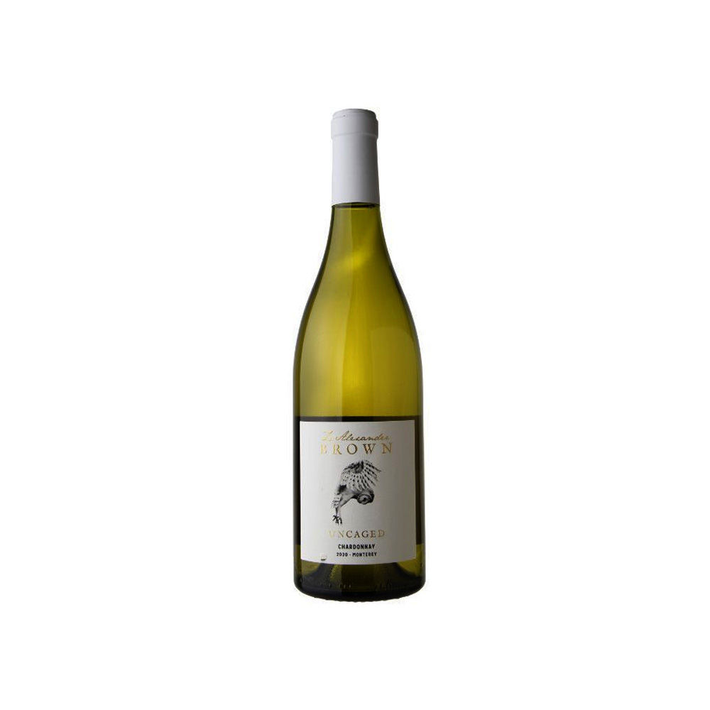 Z. Alexander Brown Chardonnay 750mL