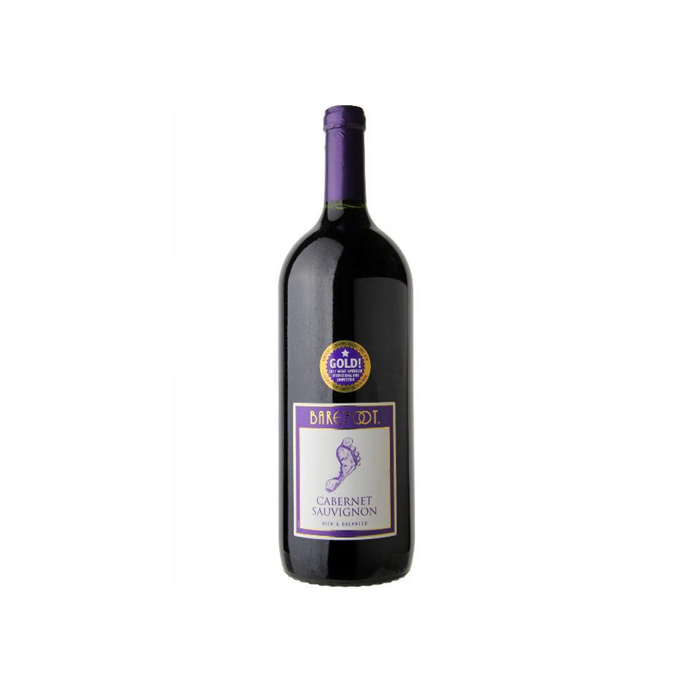 Barefoot Cabernet Sauvignon 1.5L