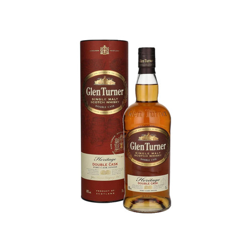 Glen Turner Heritage Double Cask 750mL Friendly Fine Wine