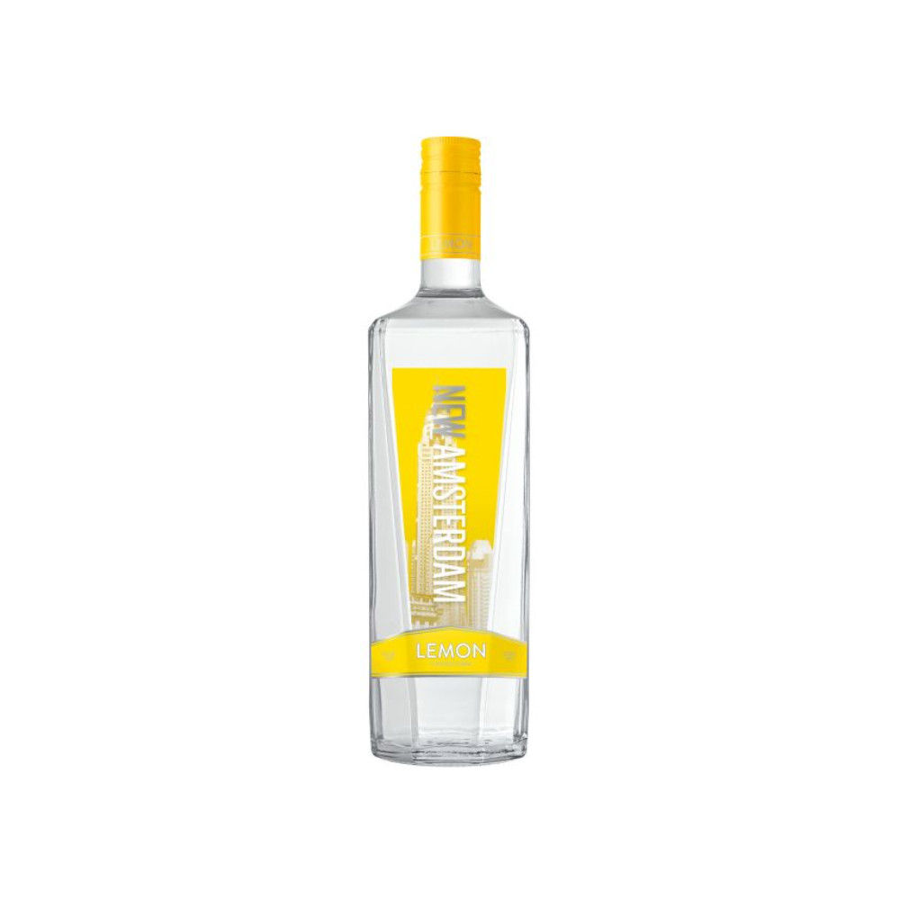 New Amsterdam Lemon 750mL