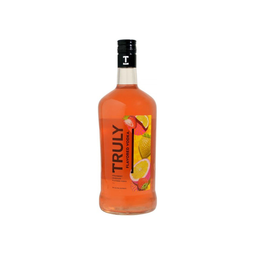 Truly Vodka Strawberry Lemonade 1.75L