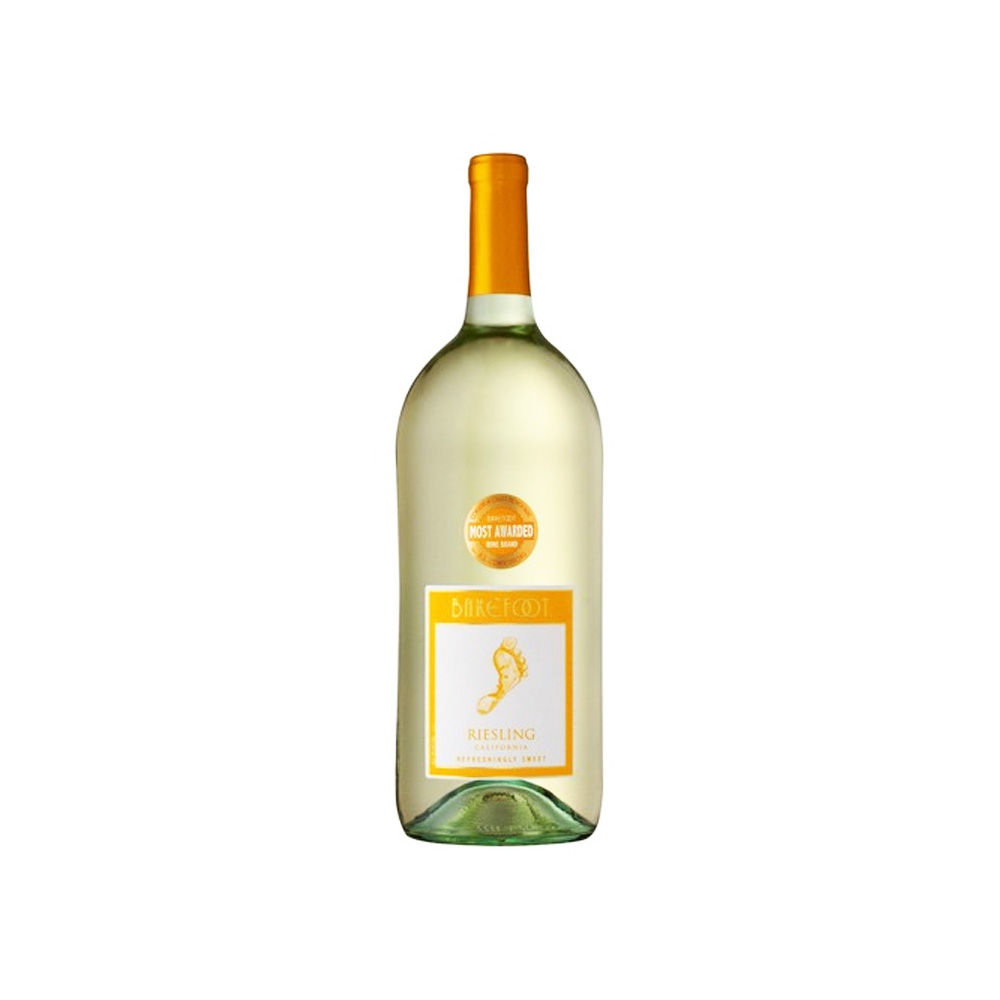 Barefoot Riesling 1.5L