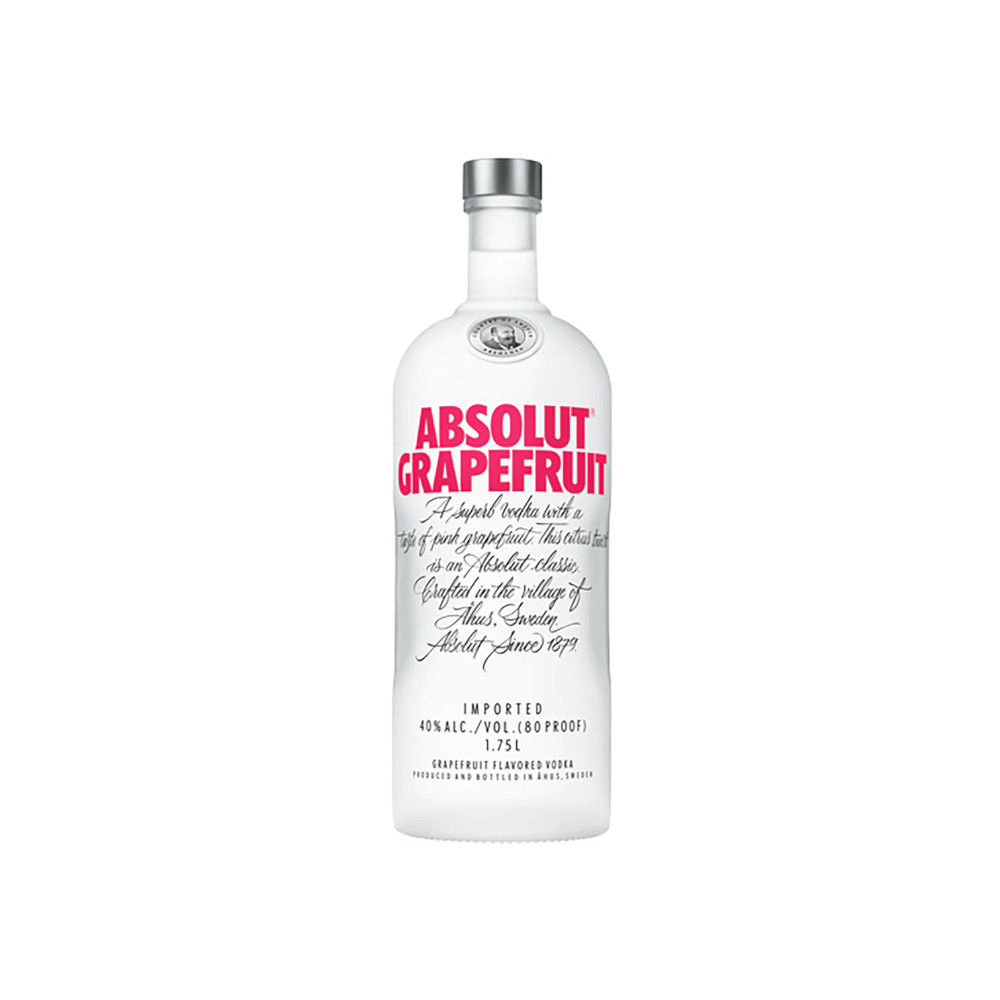 Absolut Grapefruit 1.75L