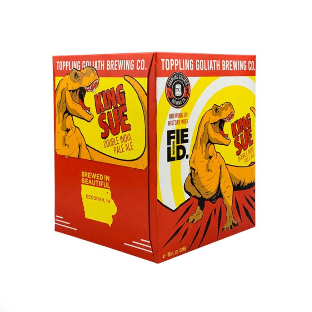 Toppling Goliath King Sue 4pk - 16oz can