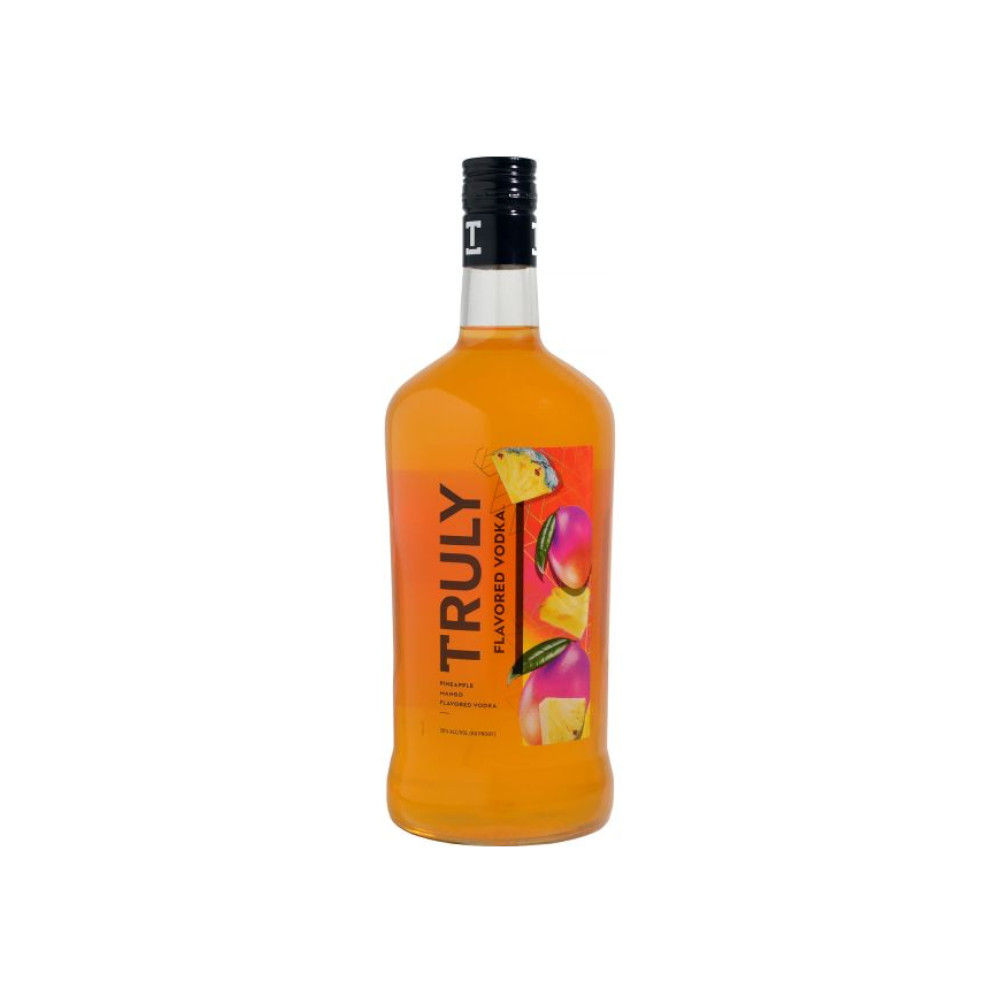 Truly Vodka Pineapple Mango 1.75L