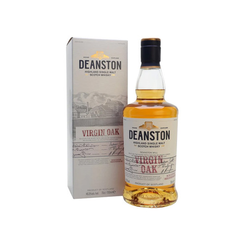 Deanston Virgin Oak 750mL | Friendly Fine Wine