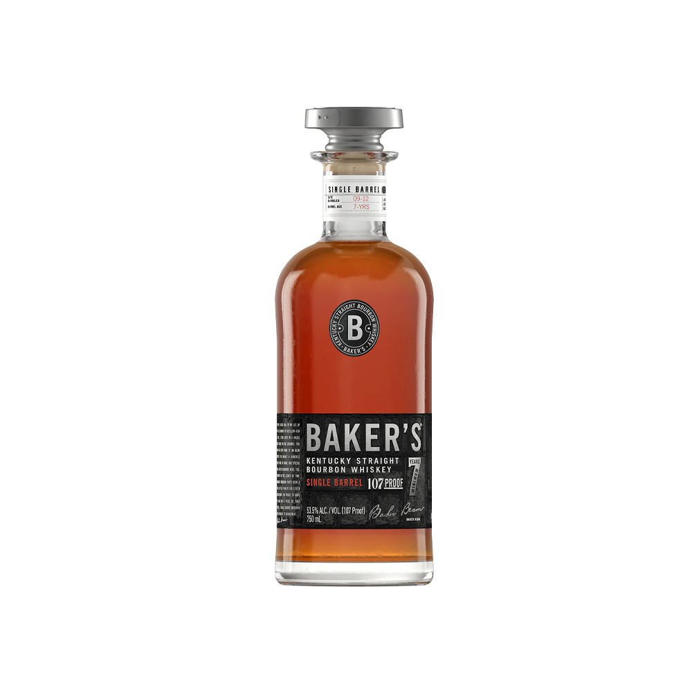 Baker's 7 Year Bourbon 750mL