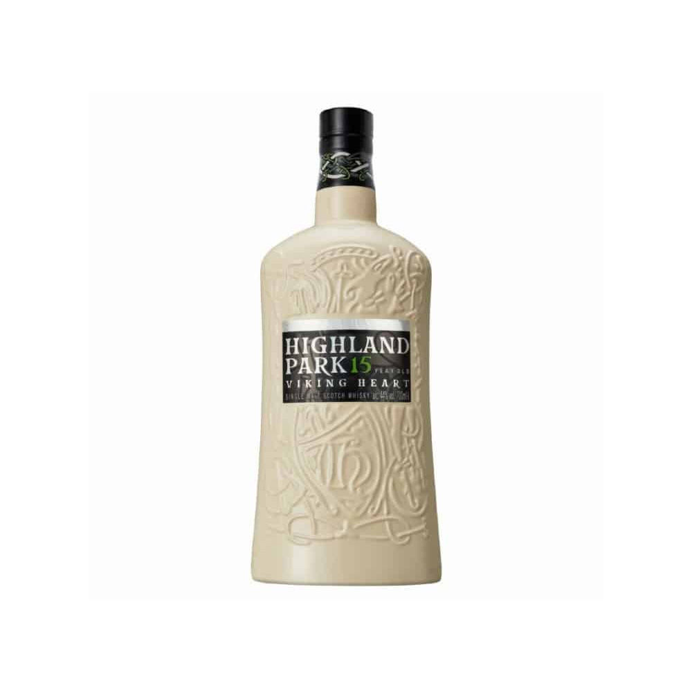Highland Park 15 year Viking Heart 750mL