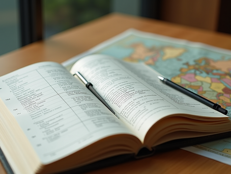 How to Plan the Perfect Travel Itinerary