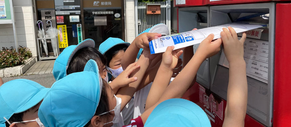 花火の絵よ、届け！