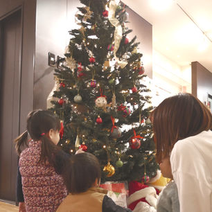 気分はクリスマス