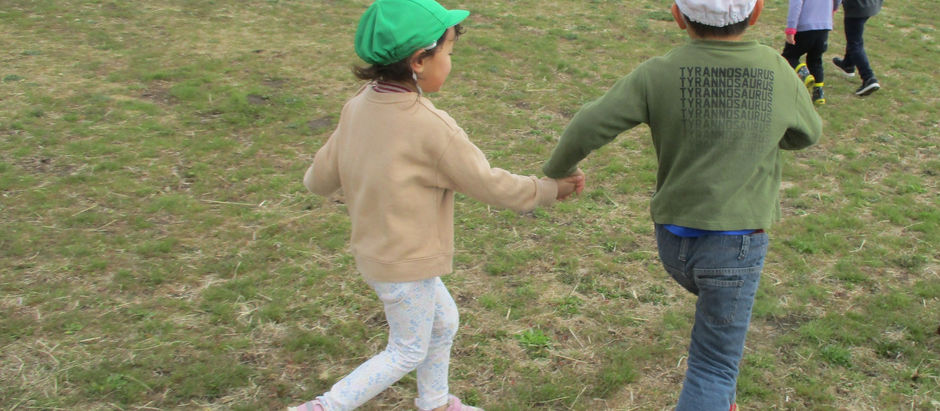 もうすぐ新年度