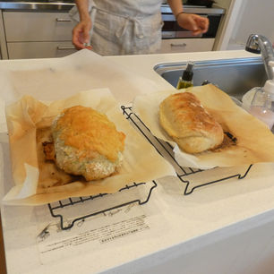 おうちで作れるかんたんパン