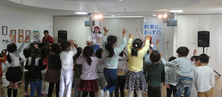 Lovin&S キッズハピネスプロジェクト