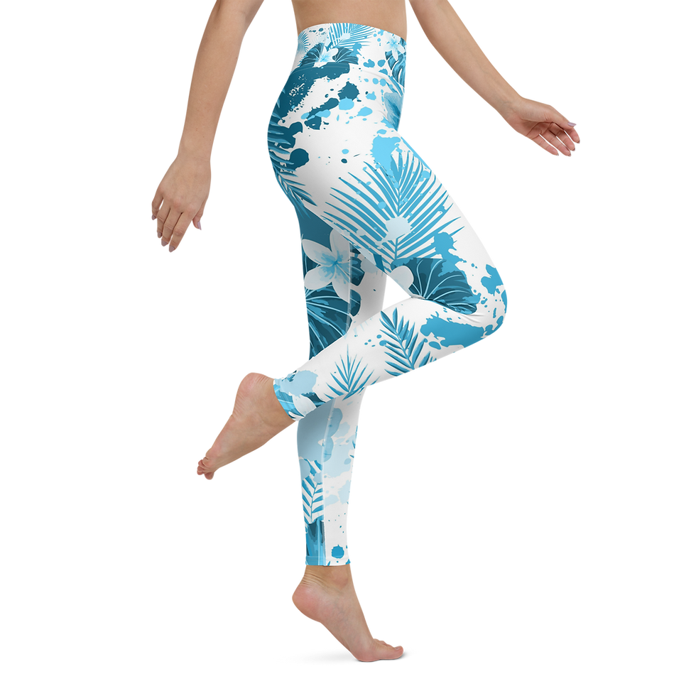 Miniature : Hula Bay Leggings