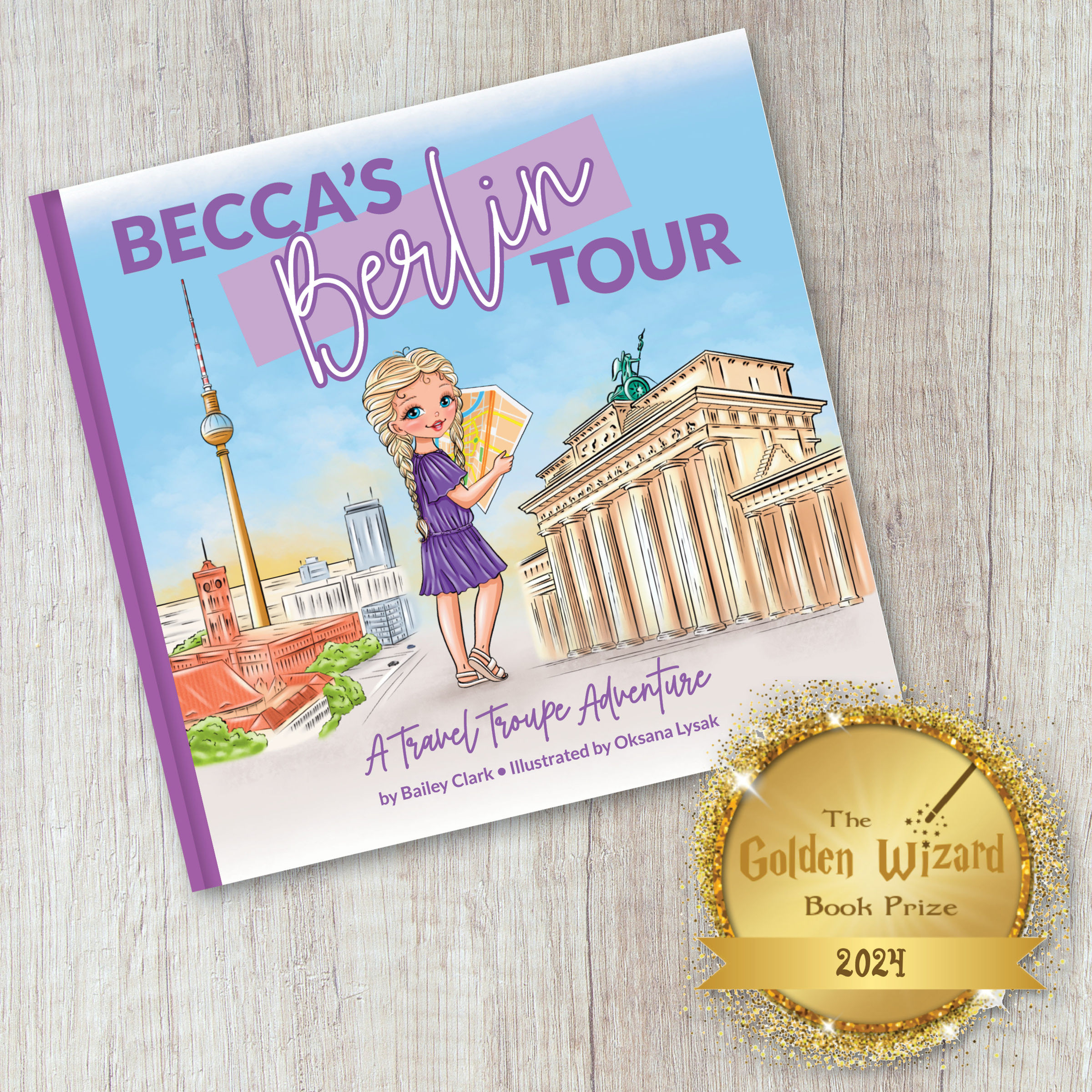 Becca's Berlin Tour