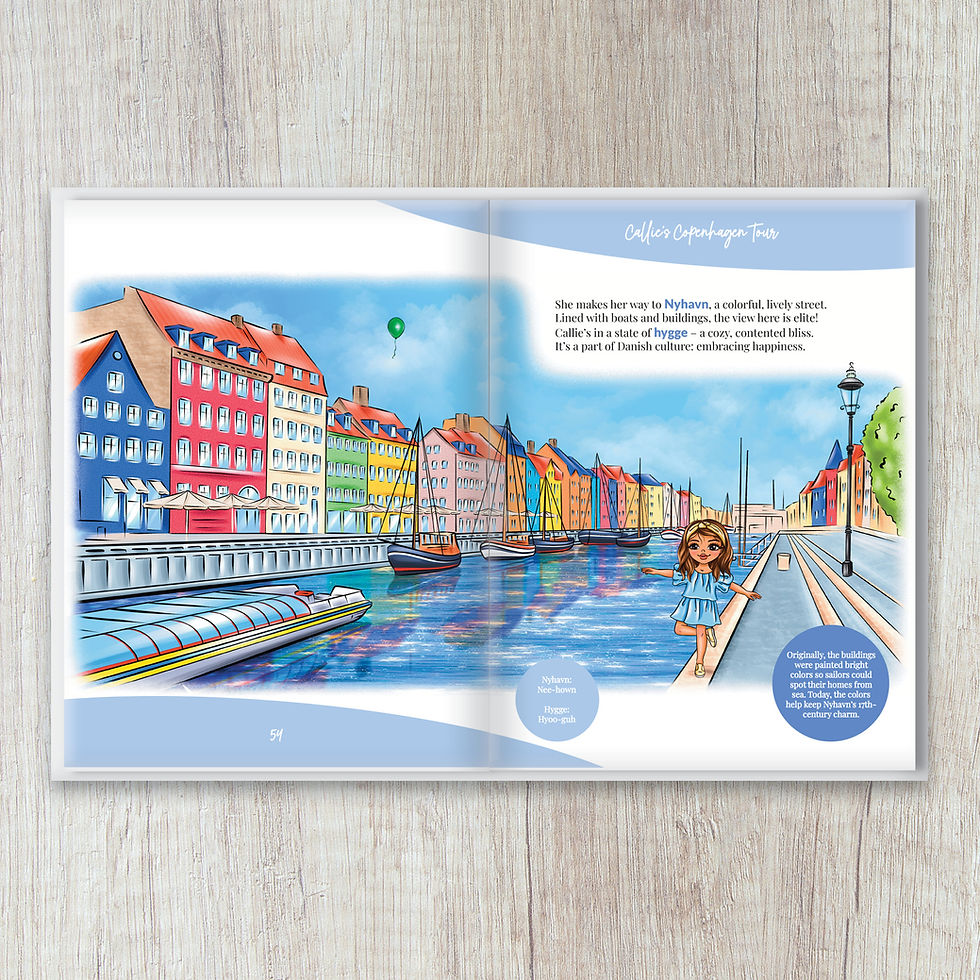 Thumbnail: A Trio of Tours: Amsterdam, Copenhagen & Rome