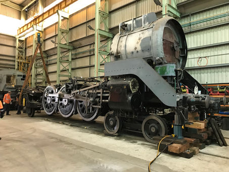 3801 update - October 2018