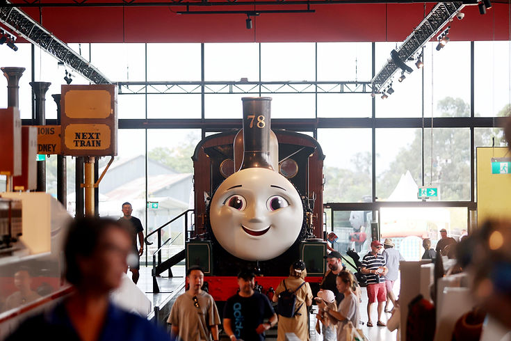 Thomas Day Out - 9.JPG