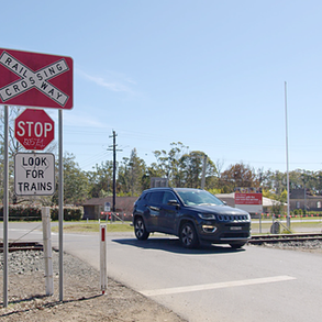 Loop Line Upgrade Project: level crossing upgrades commence from 25 August