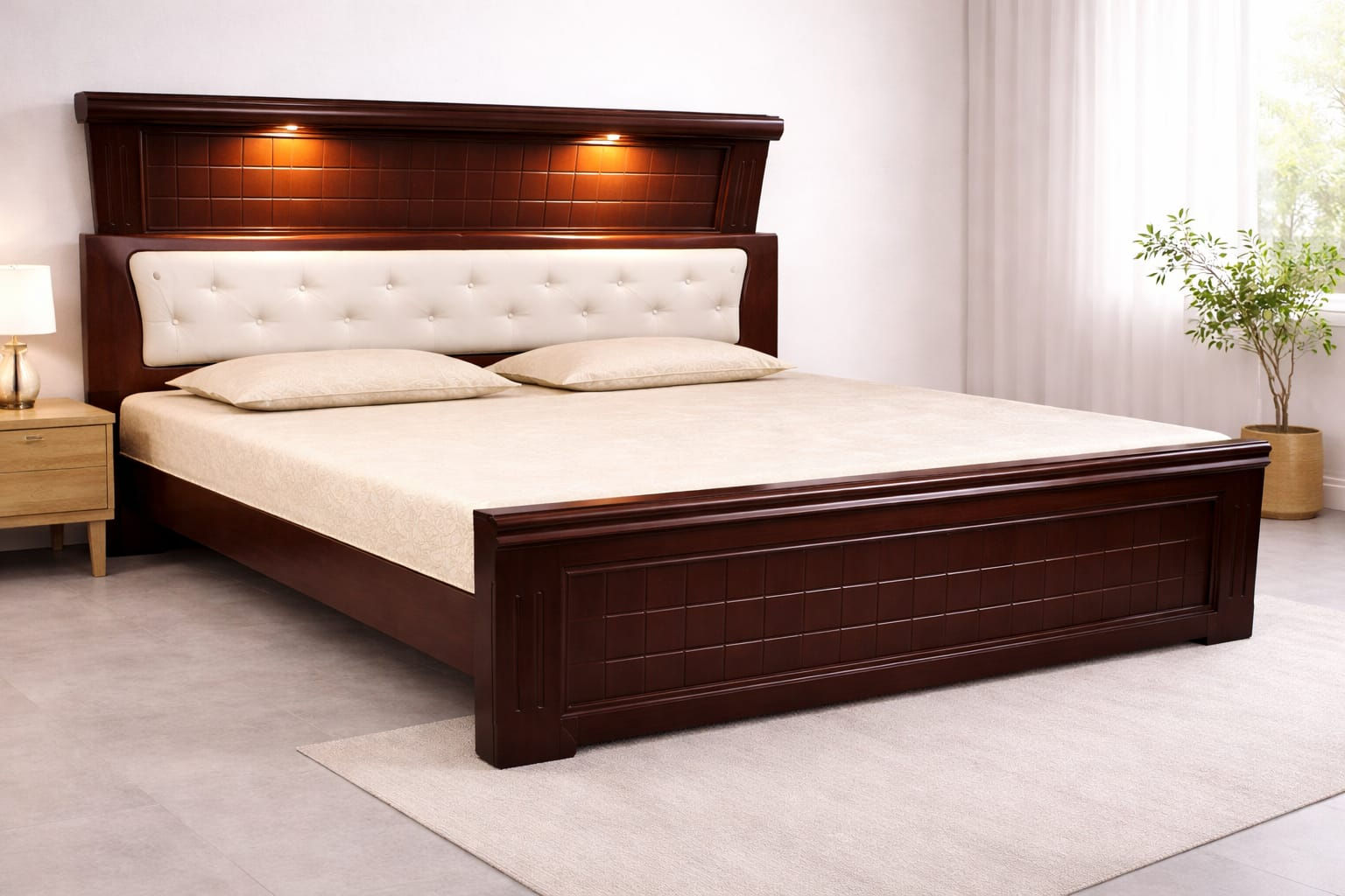 MAGIC H/B COT 6'x6'6"