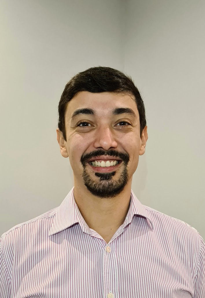 Mr. Luis Fernando Benevides Oliveira