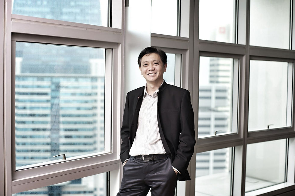 Mr. Roderick Chia