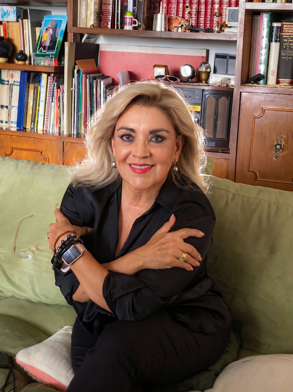 Alma Patricia