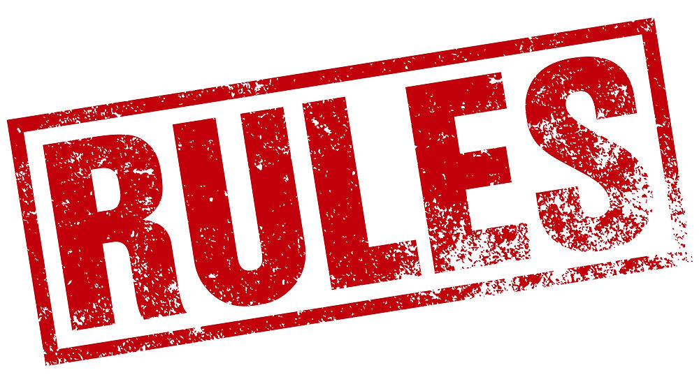 To Be Rul What do you think about having set rules for people to follow?