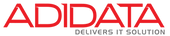 adidata logo merah