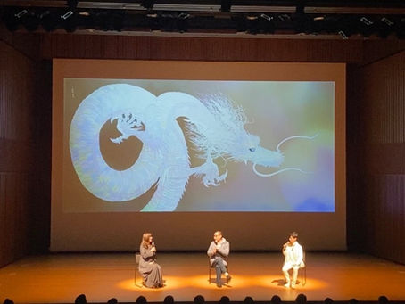 素晴らしい冬至を迎えました！『愛といのちと、大いなる願い』