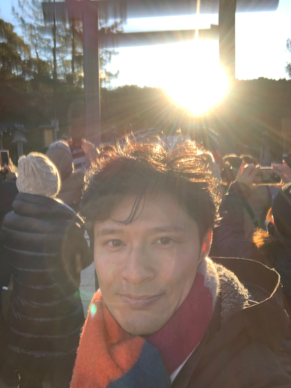 新年あけましておめでとうございます