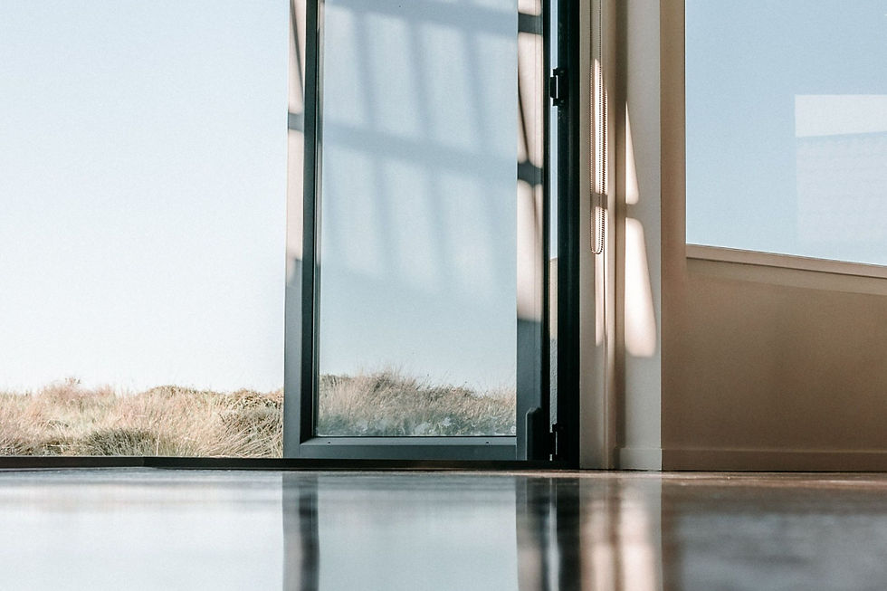 Market space and the blue ocean strategy