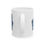 Thumbnail: Coffee Mug, Dad Gift, Father's Day Mug, #1 Dad, 11oz or 15oz Size