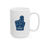 Thumbnail: Coffee Mug, Dad Gift, Father's Day Mug, #1 Dad, 11oz or 15oz Size