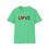 Thumbnail: Love Heart T-Shirt, Love Graphic Tee, Valentine's Day, Color Options
