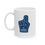 Thumbnail: Coffee Mug, Dad Gift, Father's Day Mug, #1 Dad, 11oz or 15oz Size