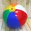 Thumbnail: Inflatable Beach Ball 12"/30cm Colorful, Pool Fun, Toys for Kids, Options