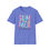 Thumbnail: Summer Vibes Soft Style T-Shirt - Fun Beach Tee, Relaxing Shirt, Color Options